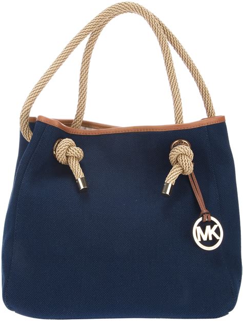 michael kors rope handle bag|michael kors top handles.